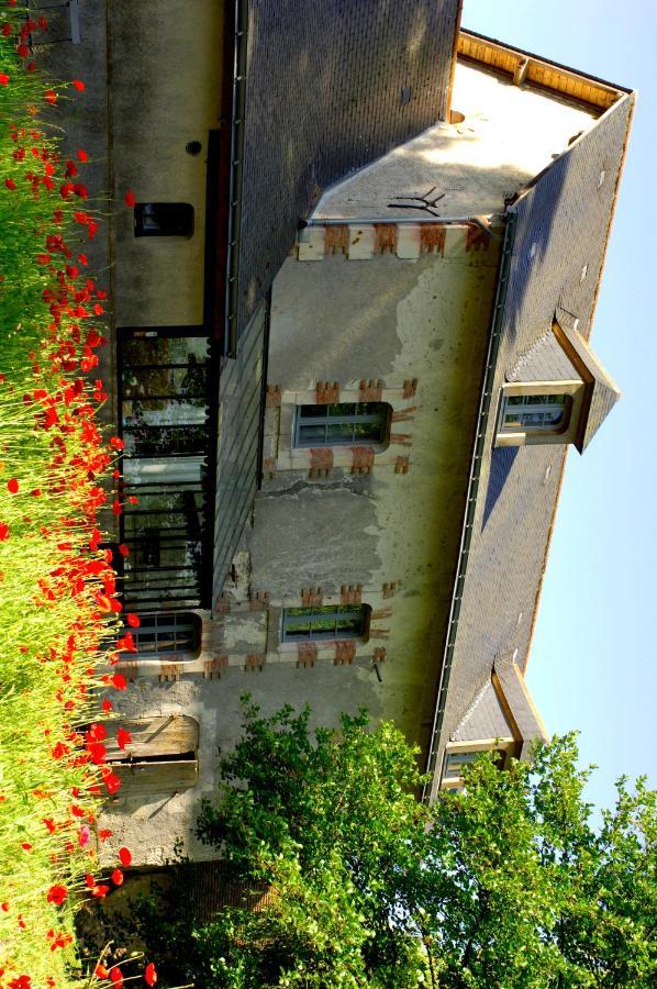 Bed and Breakfast Le Moulin Bregeon Linières-Bouton Exteriér fotografie
