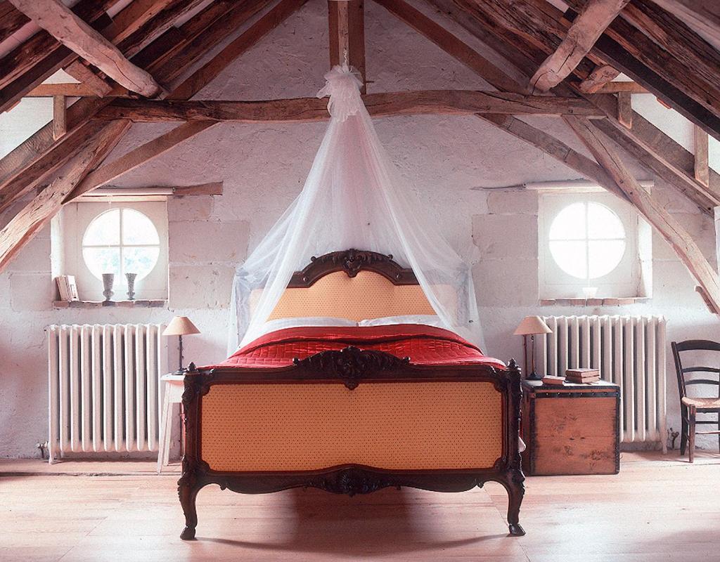 Bed and Breakfast Le Moulin Bregeon Linières-Bouton Exteriér fotografie